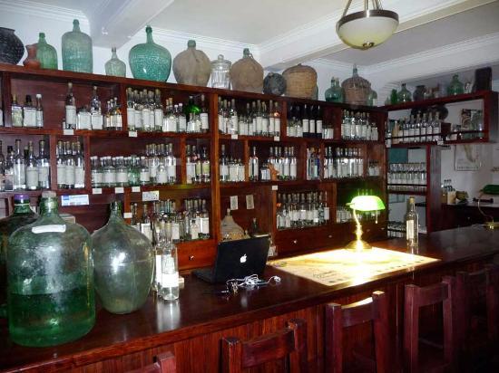 Mezcaloteca